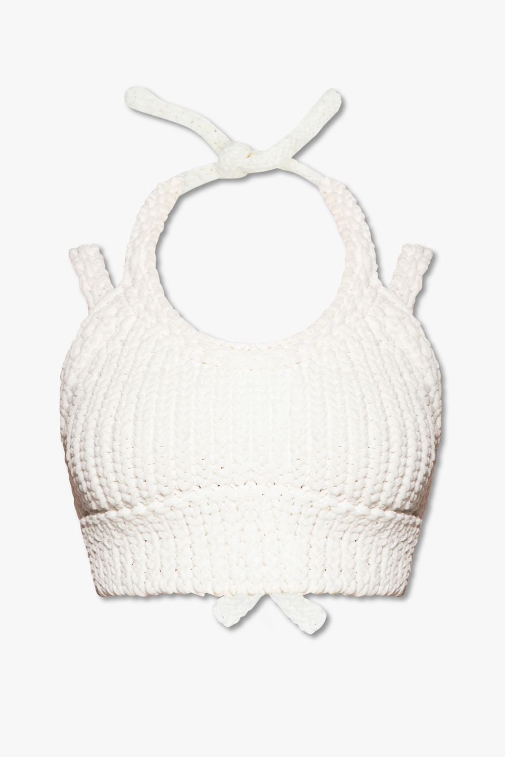 Nuvola' crop top Jacquemus - SchaferandweinerShops Japan